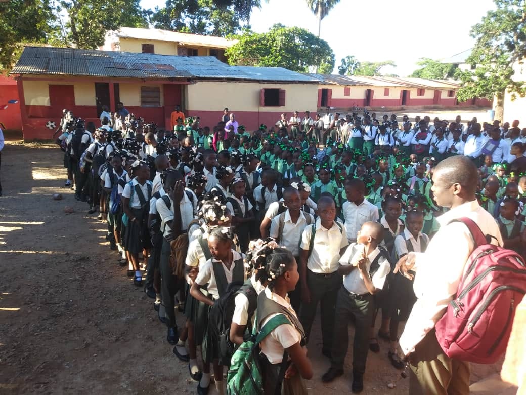 La reprise timide des activités scolaires en Haïti